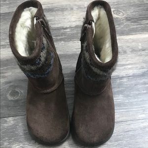 Clarks Toddler Boots